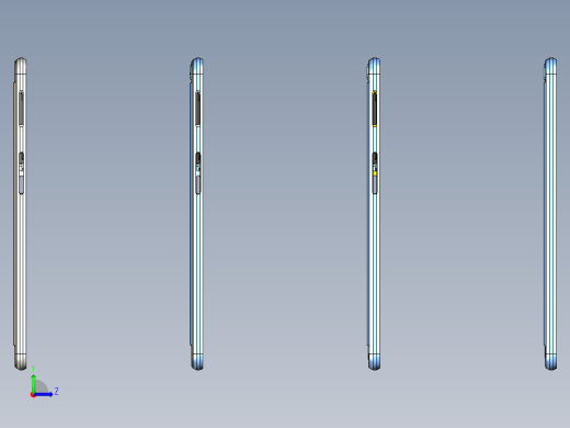 R3-笔记本CNC工装夹具三维模型CNC5-8-GXT-2015-12-26左视缩略图