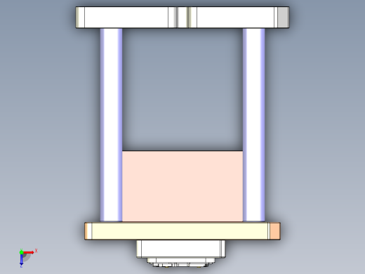 S1-CNC6笔记本CNC工装夹具三维模型-0504俯视缩略图