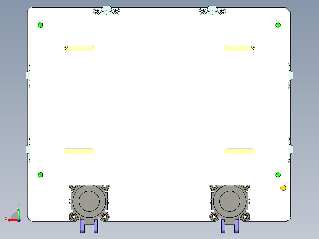 APP20-lcd-cover-al-CNC3笔记本CNC工装夹具三维模型-1110后视图