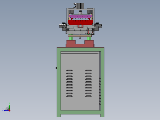 多功能切割机sw18可编辑右视缩略图
