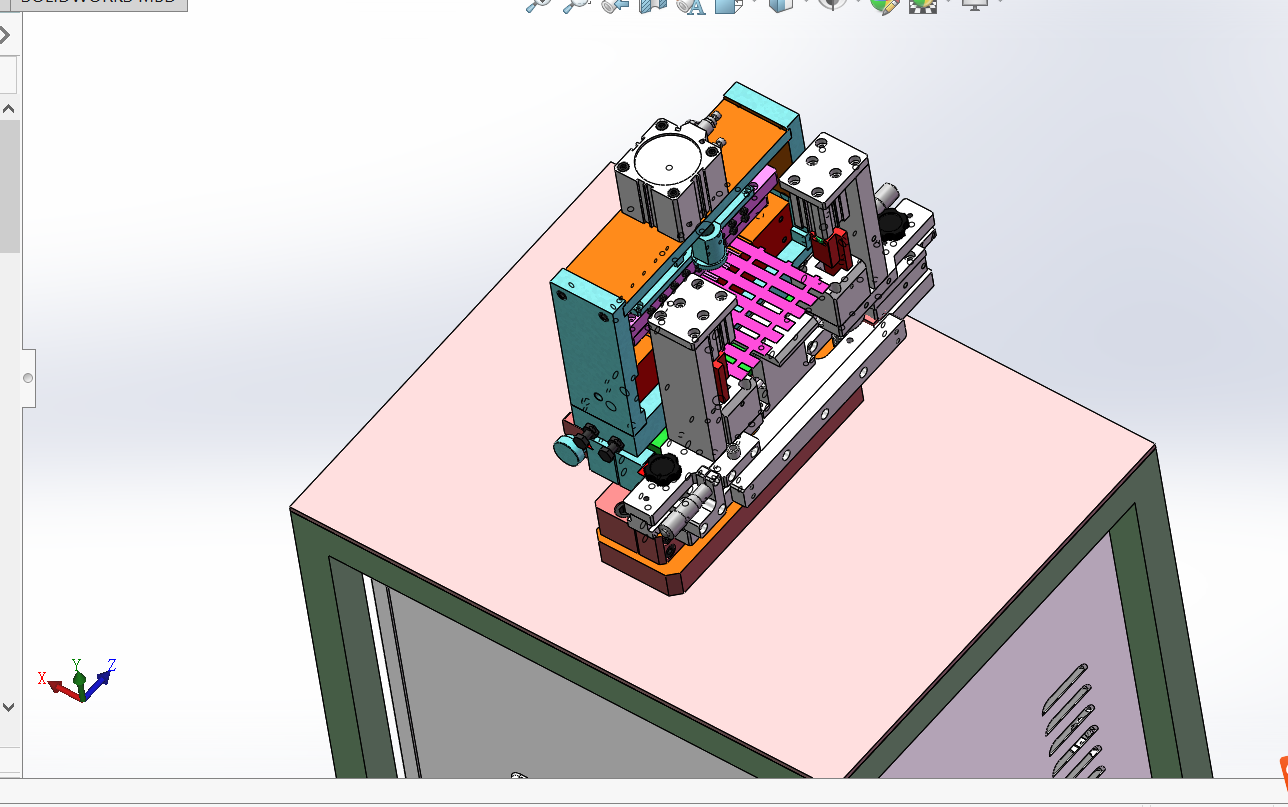 多功能切割机sw18可编辑
