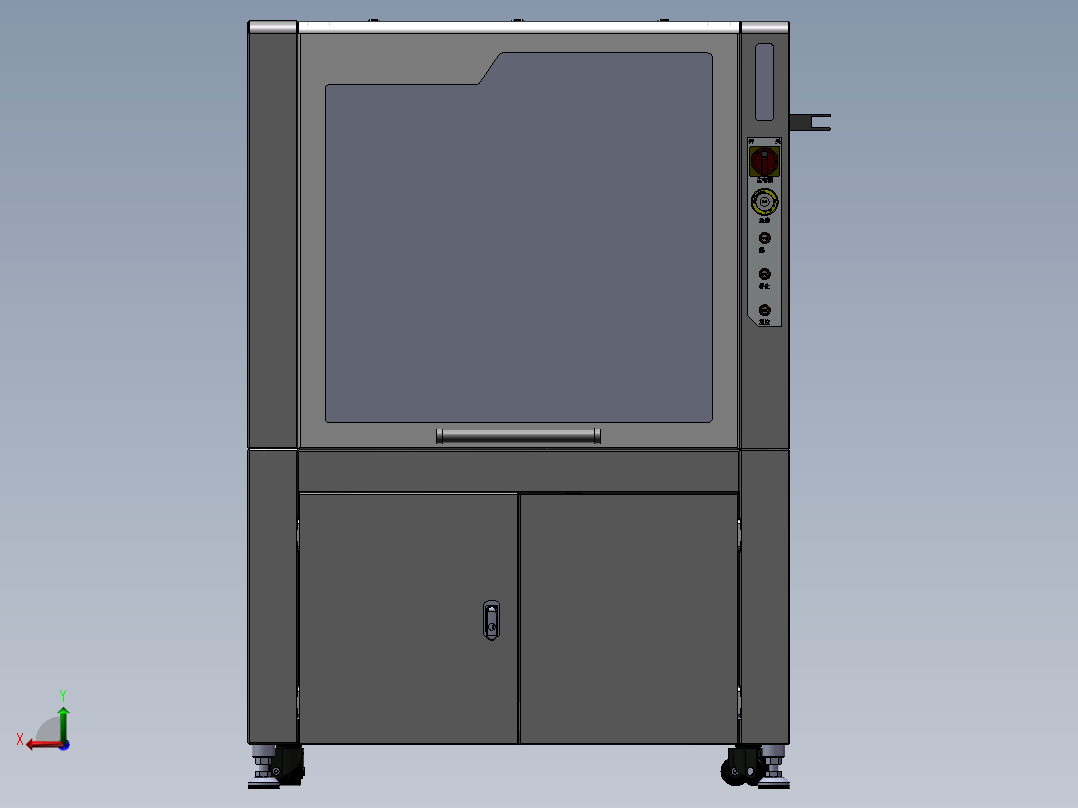 电池联结镍片焊接机sw22可编辑后视图