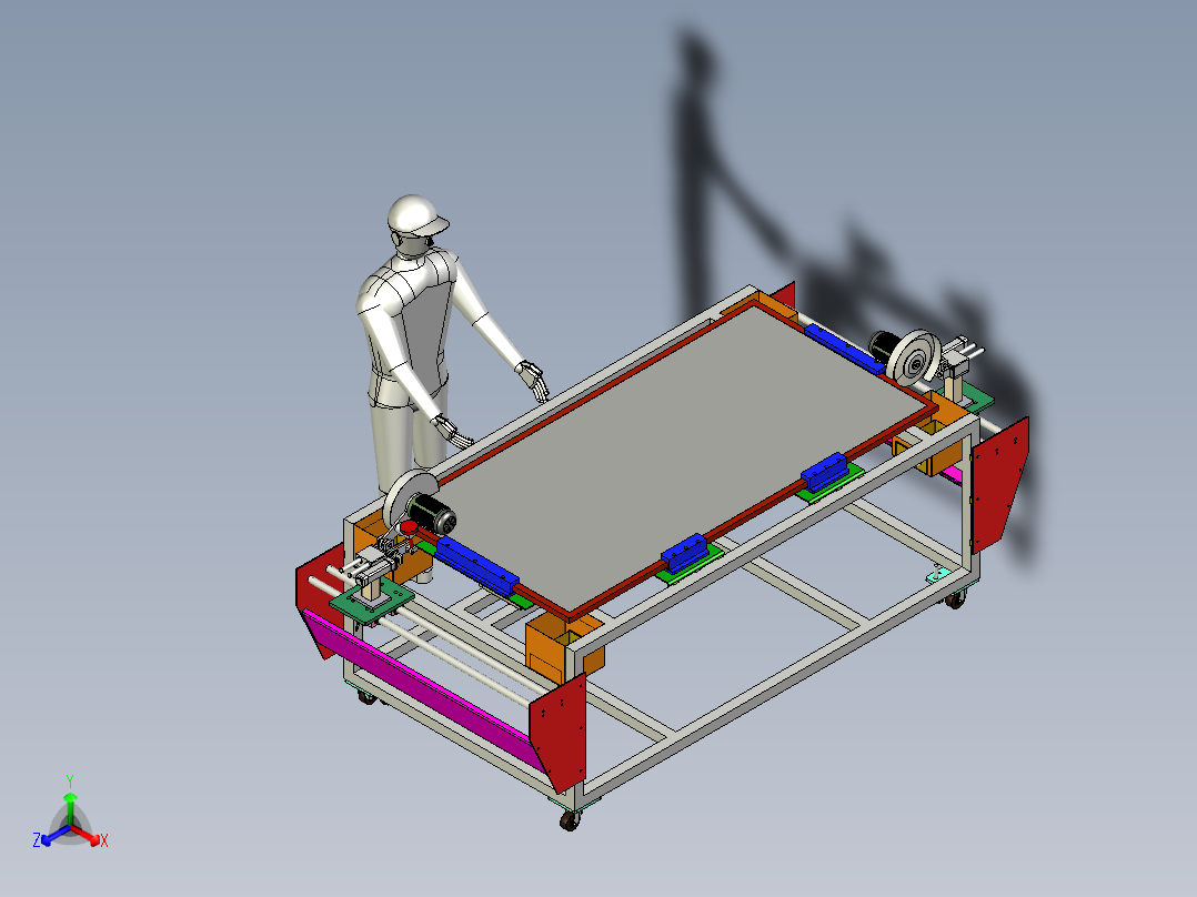 A3003289-型材切割机