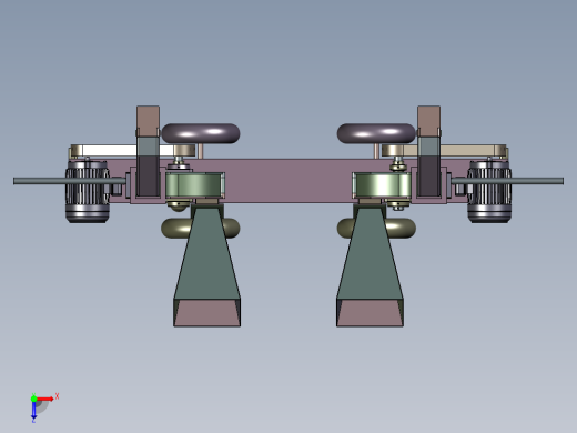 木材削木机俯视缩略图
