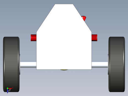 B2004498-原木劈木机俯视缩略图