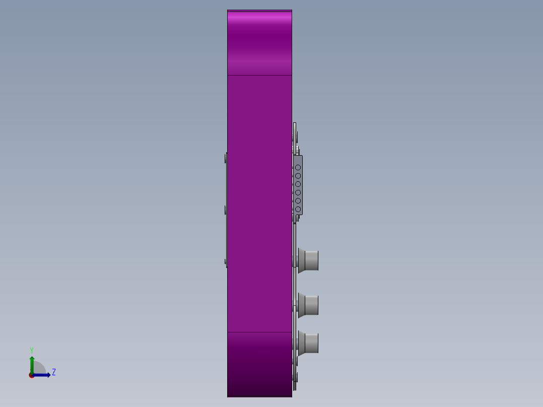 A2004313-吉他左视图