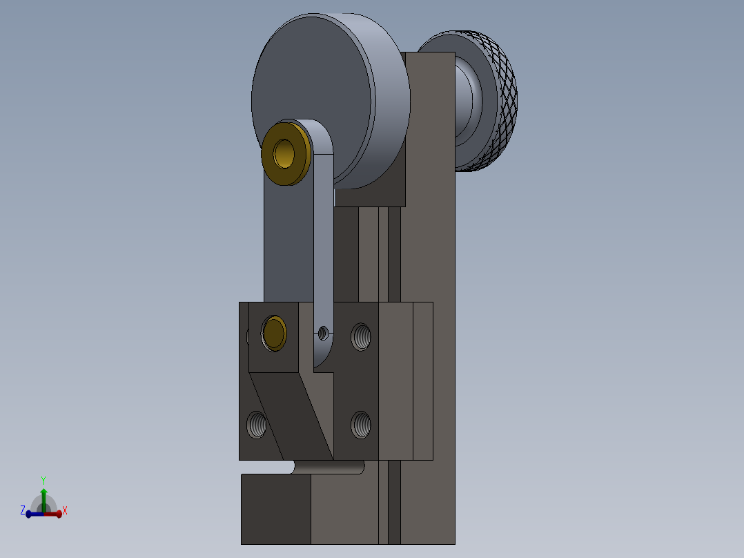 A3004603-曲柄滑块机构