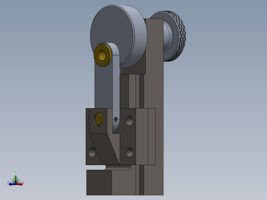 A3004603-曲柄滑块机构