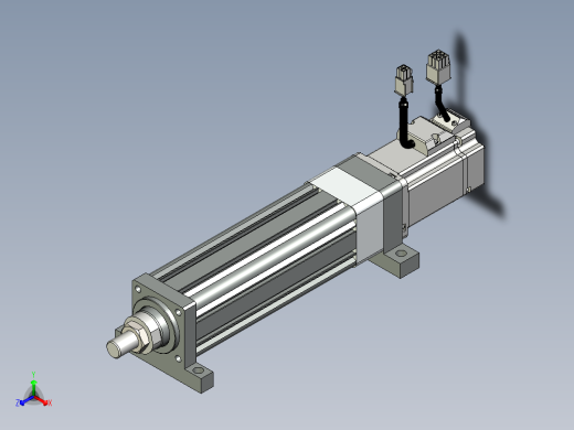 伺服电缸G-220181