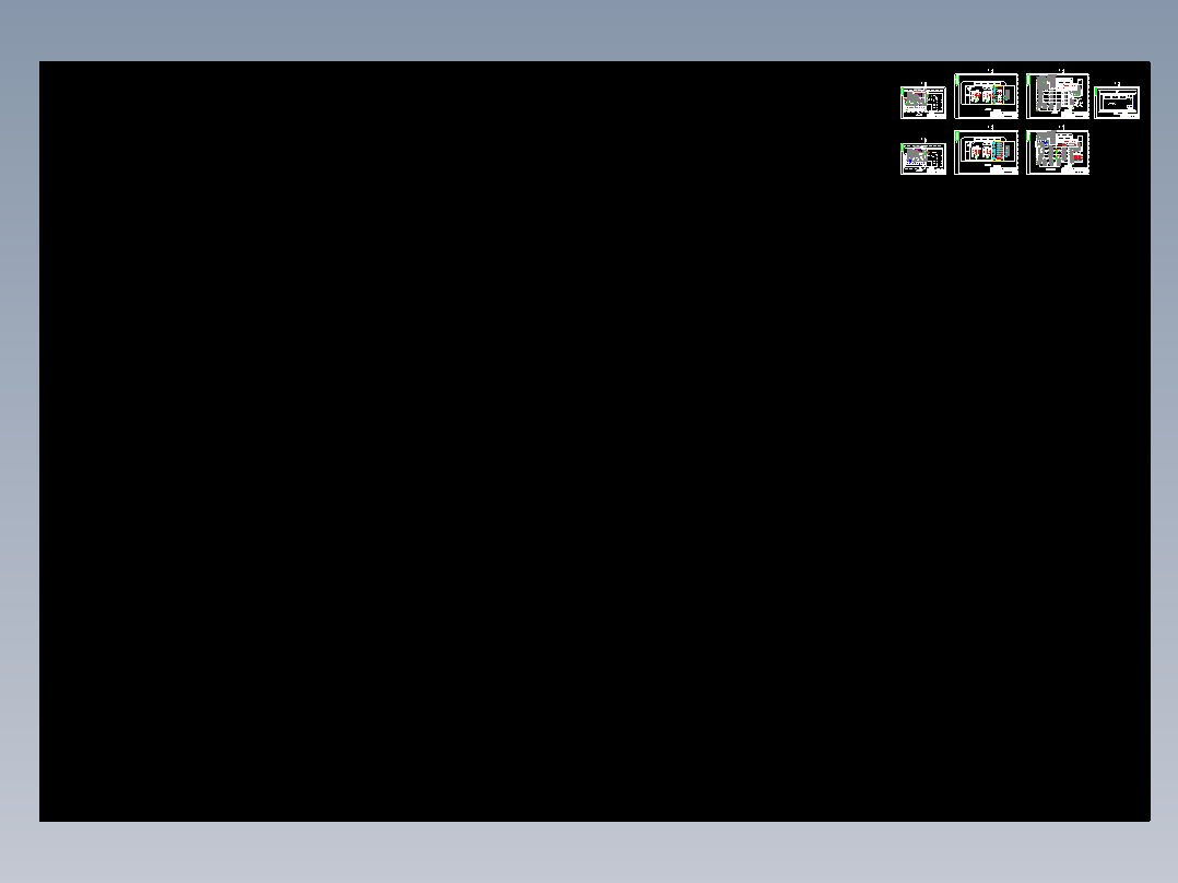 二部设备布置图