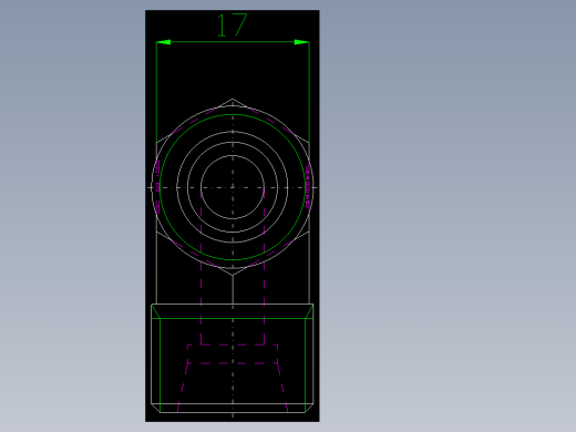 PARKER管接头EO Union tee T10S71X_left