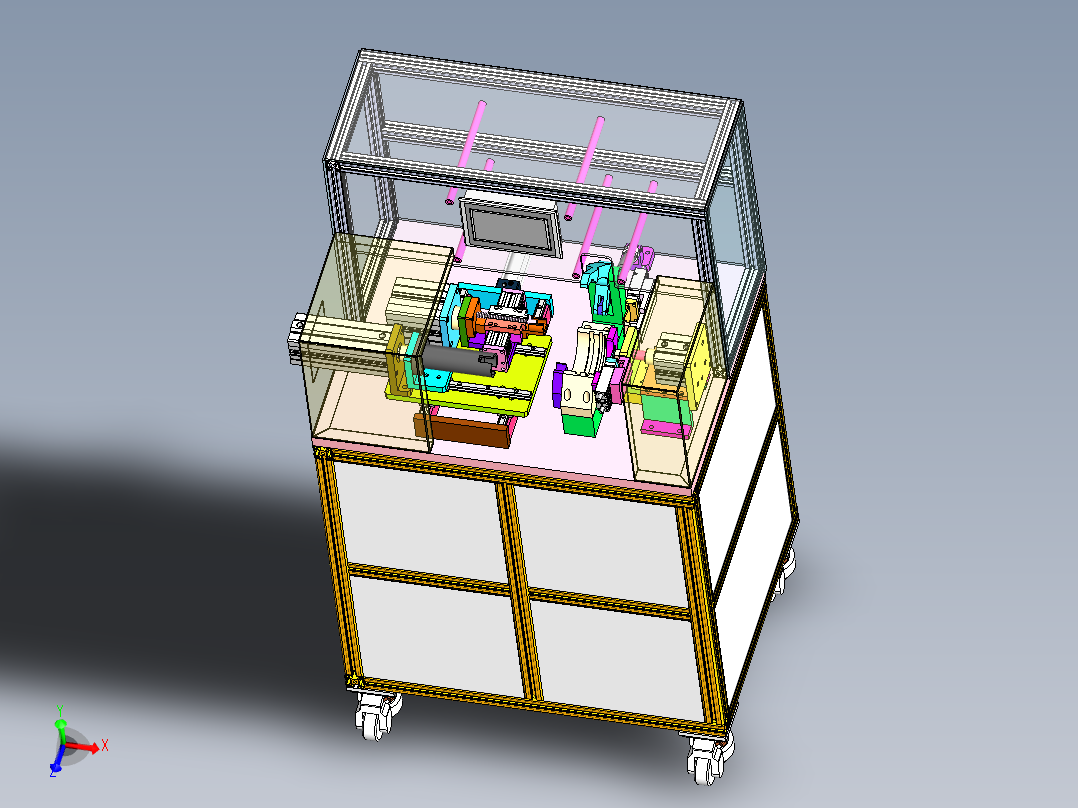 油泵精滤器滤网油管压力阀压装机