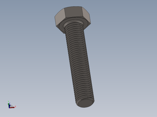 六角螺栓m8x40 11