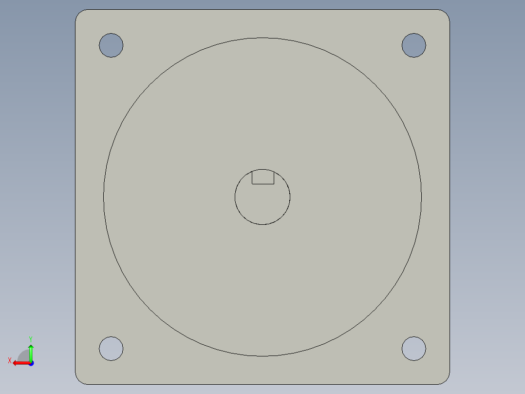 YK86HB118-06A(研控后视图