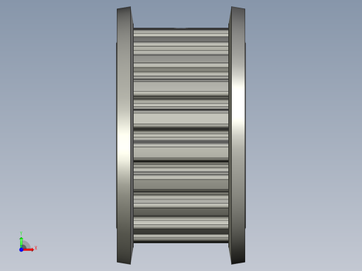 TAAXL-20-050-N12前视缩略图