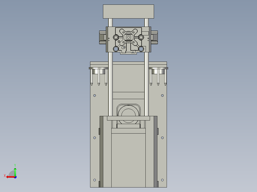M02103-13移印部后视图