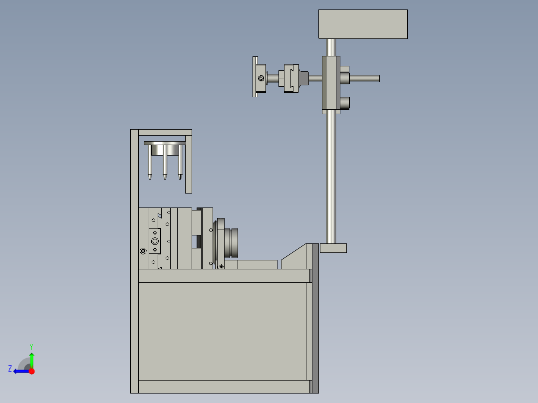 M02103-13移印部右视图