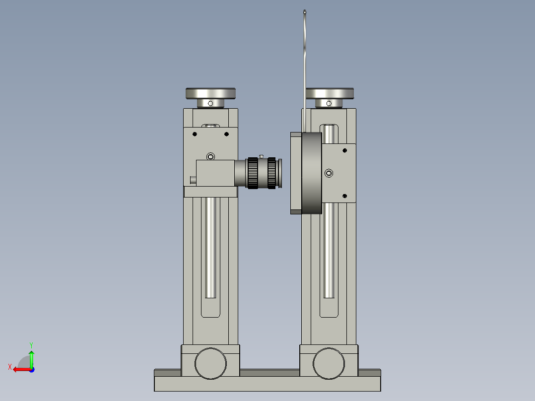 侧相机检测工位2-1后视图