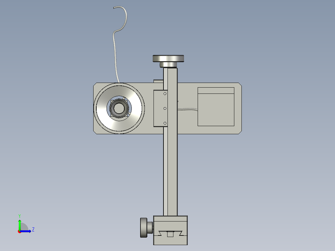 侧相机检测工位2-1左视图