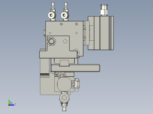 A25-TB-02-贴上表面移动部分SLD1SM左视缩略图