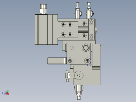 A25-TB-02-贴上表面移动部分SLD1SM右视缩略图