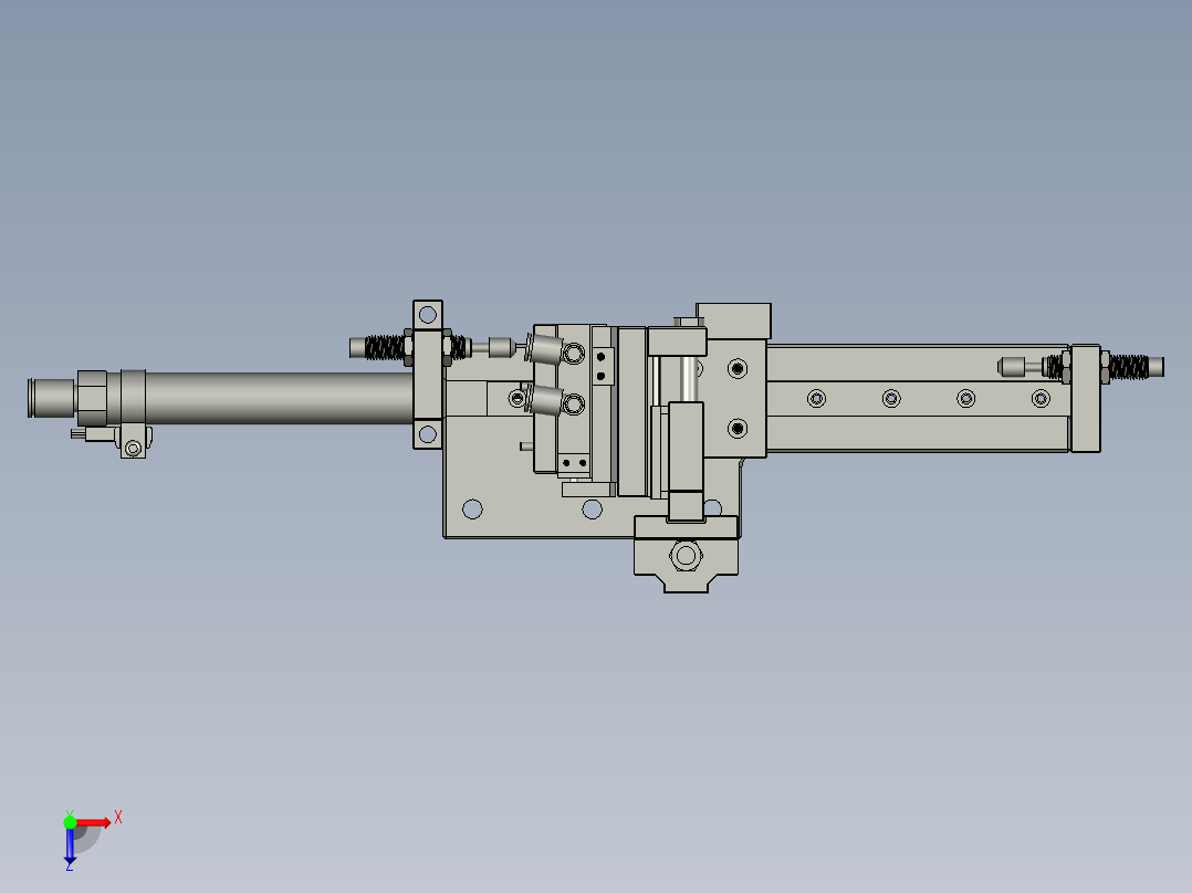 A25-TB-02-贴上表面移动部分SLD1SM俯视图