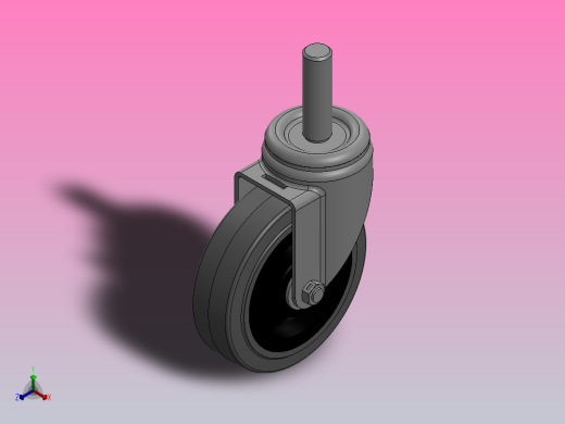 脚轮Colson-3_00514_449 COND MTG7