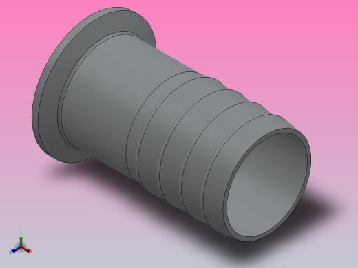 IK26 卡式软管接头[IK26-1.25S]宝塔卡盘