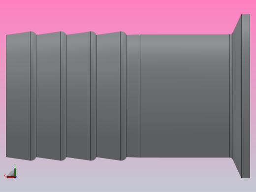 IK26 卡式软管接头[IK26-1.25S]宝塔卡盘后视缩略图