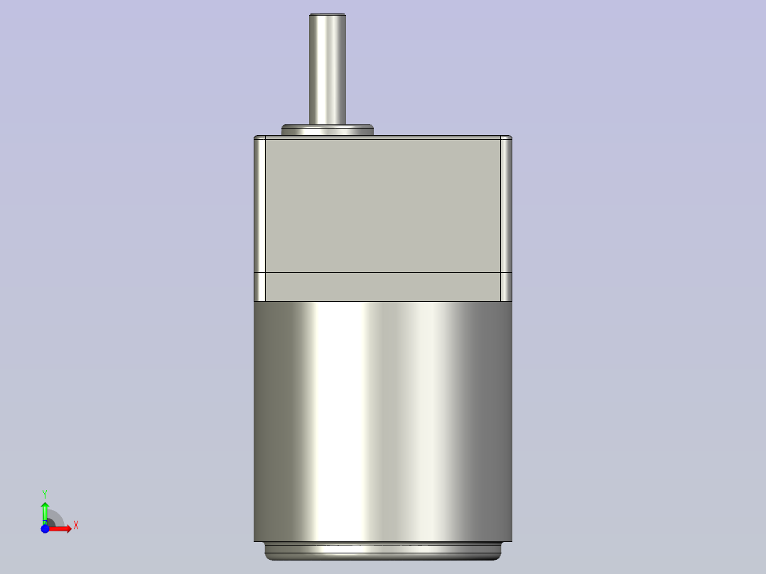 P127-3RK15GN-C-3GN-30K前视图