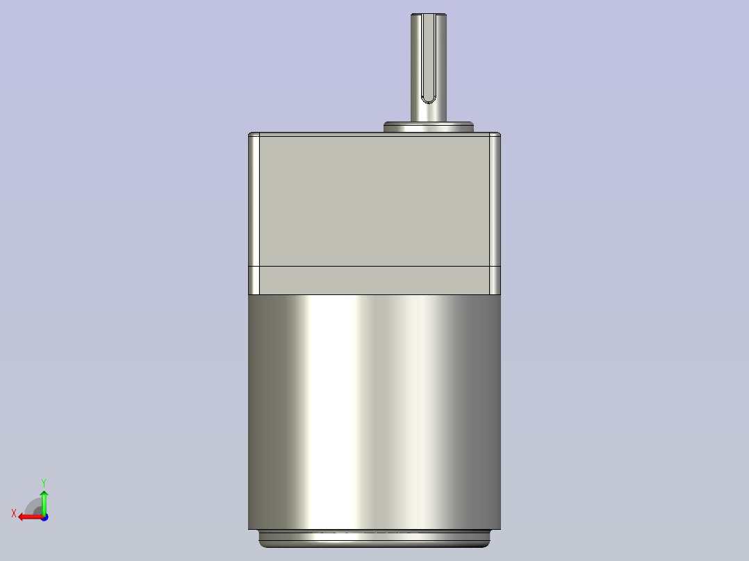 P127-3RK15GN-C-3GN-30K后视图