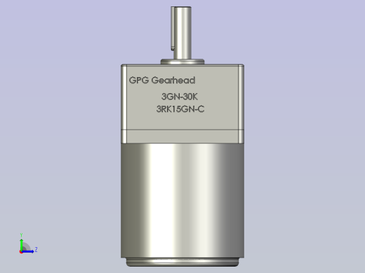 P127-3RK15GN-C-3GN-30K左视缩略图