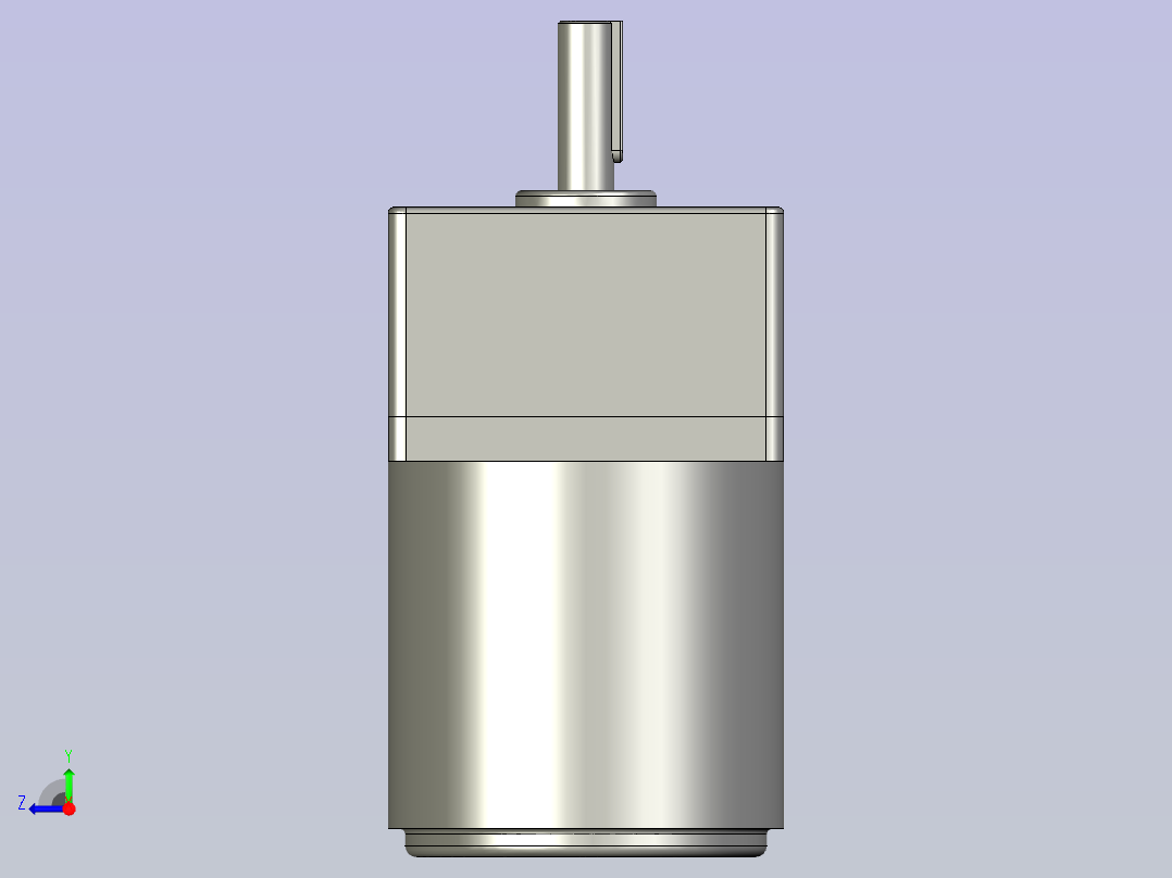 P127-3RK15GN-C-3GN-30K右视图