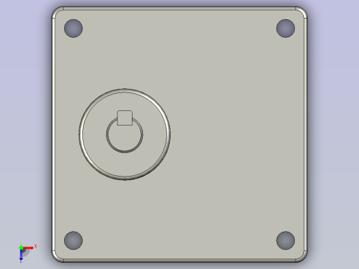 P127-3RK15GN-C-3GN-30K俯视缩略图