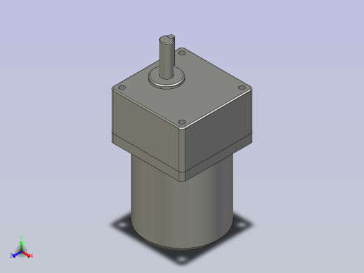 P127-3RK15GN-C-3GN-30K正等轴测缩略图