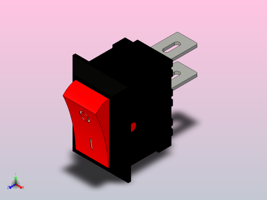 小开关模型设计