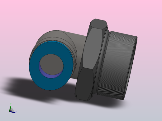 IPLN-G 新螺纹弯头-G螺纹_IPLN08-G04