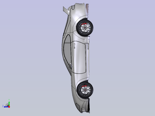 丰田轿车 STP右视缩略图