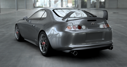 丰田轿车 STP缩略图