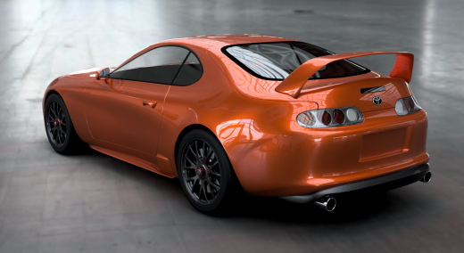 丰田轿车 STP缩略图