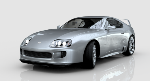 丰田轿车 STP缩略图