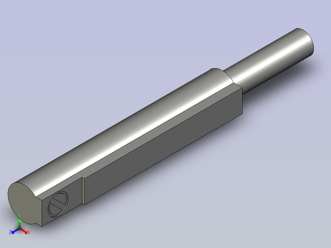 MXS6-50-4主视图