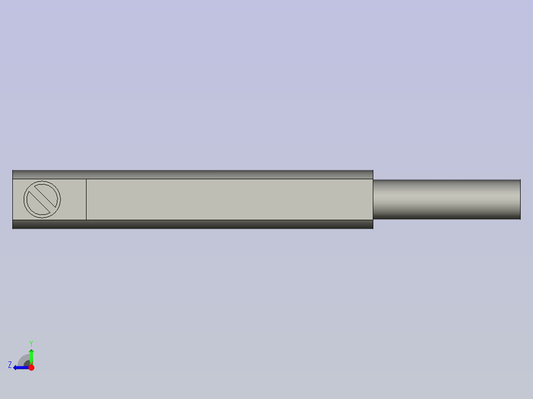 MXS6-50-4右视图