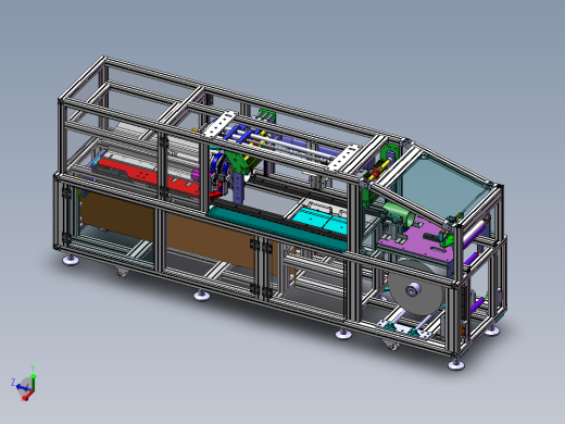 一次性纸杯塑料杯叠杯套膜包装机sw16可编辑
