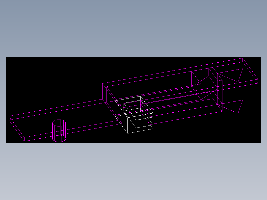 室内家具及植物三维模型二十一-G013