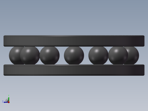 自动电子伺服压力机3D数模图纸 Solidworks设计 附STP右视缩略图