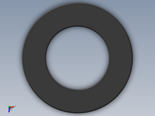 自动电子伺服压力机3D数模图纸 Solidworks设计 附STP俯视缩略图