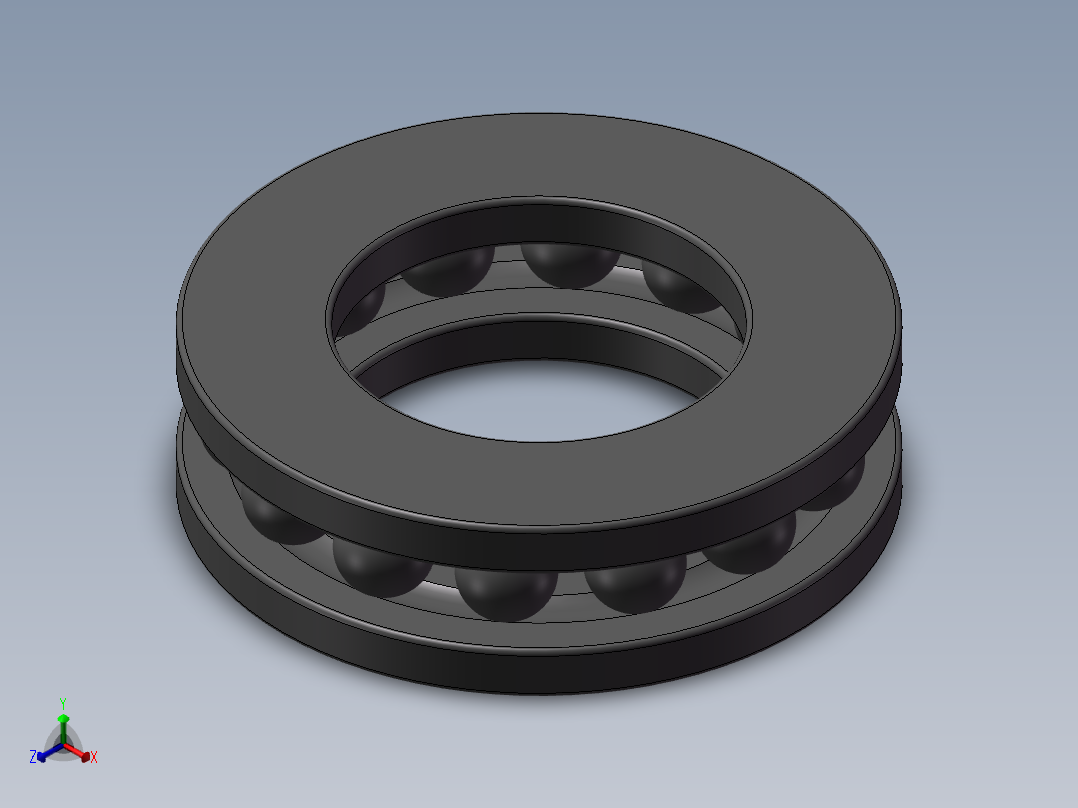 自动电子伺服压力机3D数模图纸 Solidworks设计 附STP正等轴测图