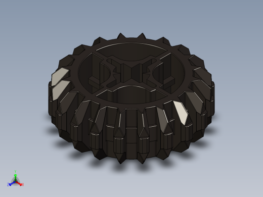 乐高科技系列42039-24小时耐力赛车