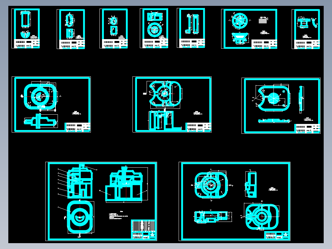 离心式水果榨汁机的机械设计